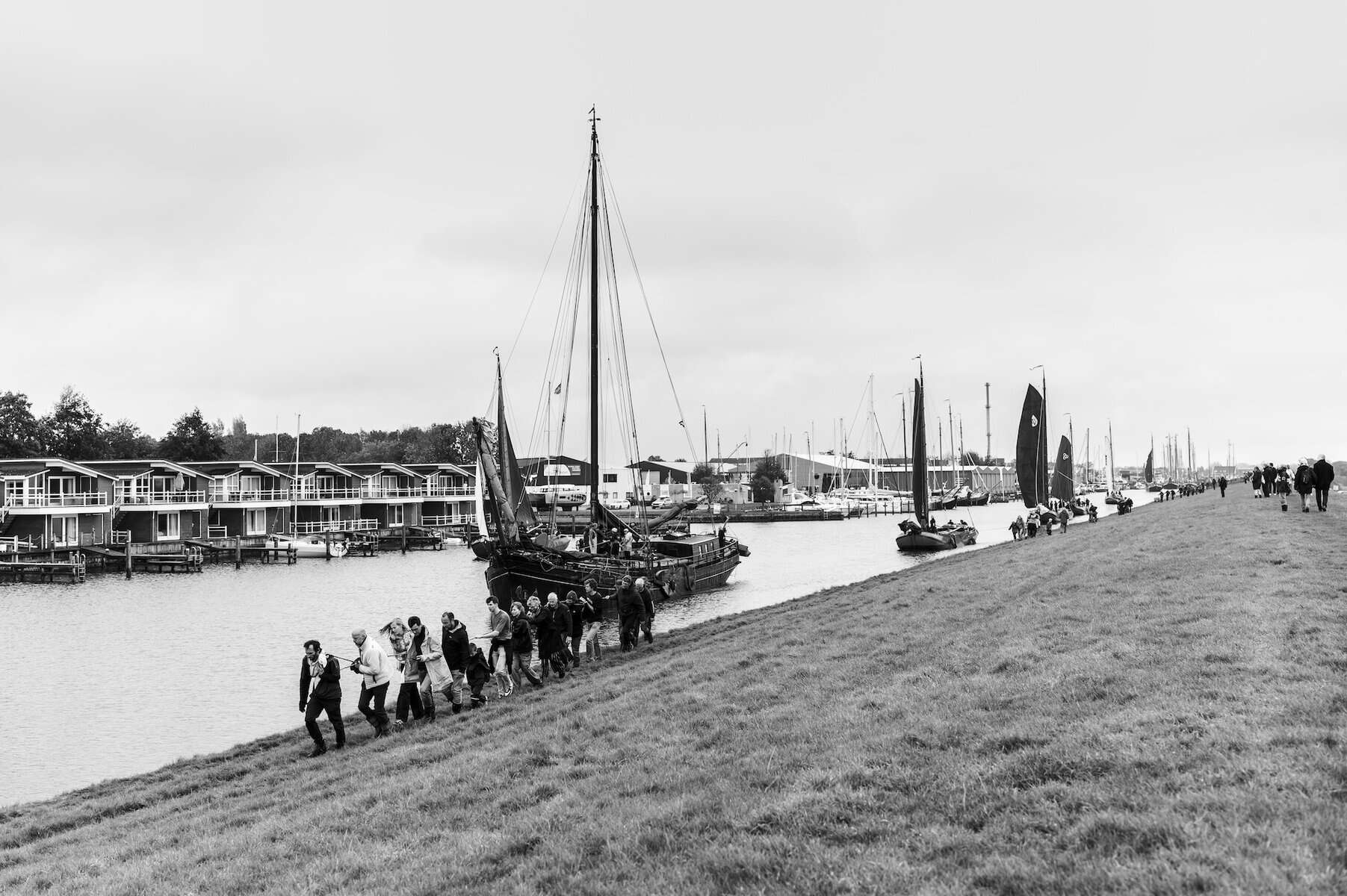 Beurtveer en Strontrace 2026