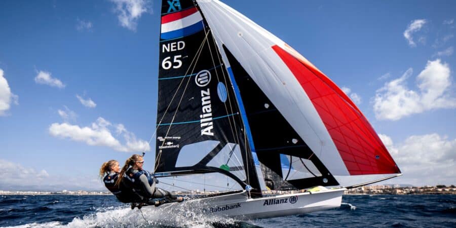 Trofeo Princesa Sofía Mallorca by Fergus Hotels
28 March, 2026
© Sailing Energy
