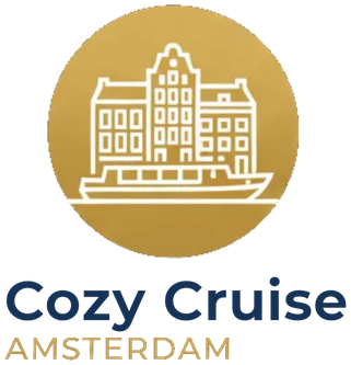 Logo Cozy Cruise Amsterdam