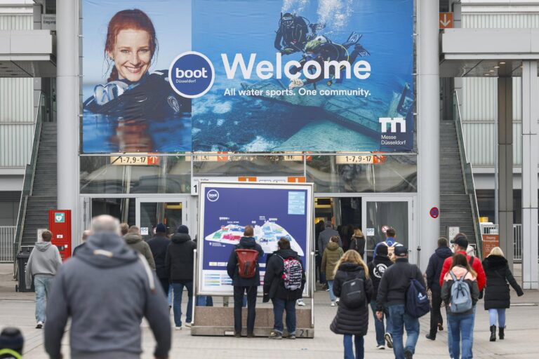 Boot Düsseldorf