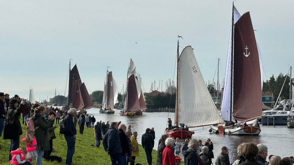 Strontweek Workum: traditie en innovatie op het water