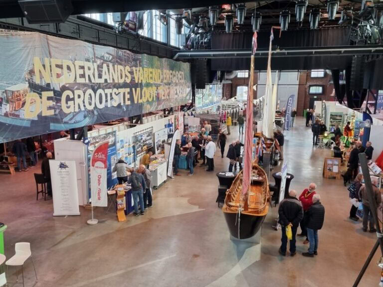EOC Traditionele Schepen Beurs