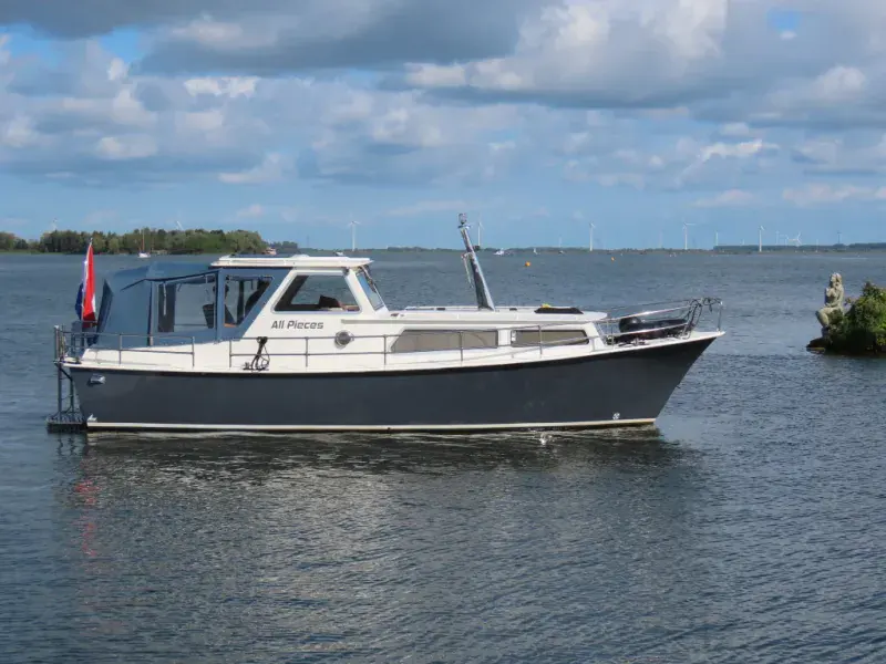 Elfmerenkruiser 920 OK 1969