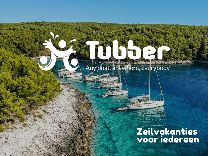 Tubber – Zeil- & vaarvakanties