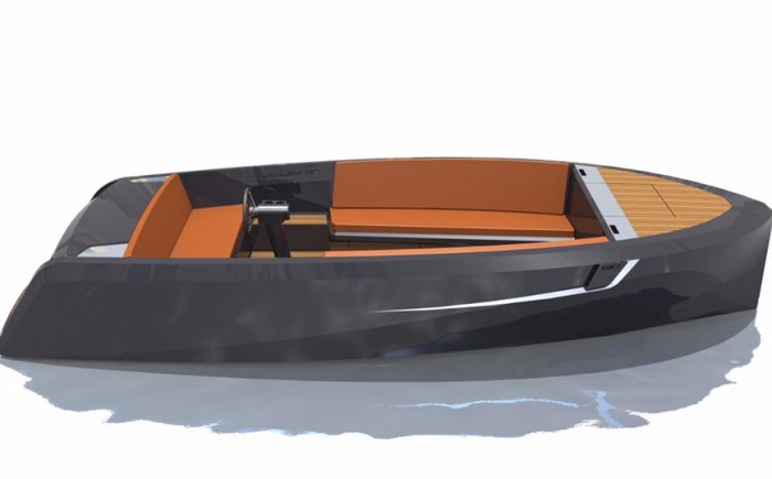 AK Maritime Service – Sloepen & tenders