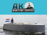 AK Maritime Service – Sloepen & tenders
