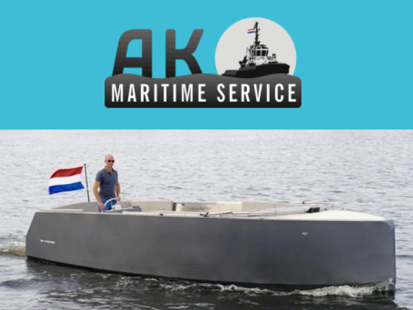 AK Maritime Service – Sloepen & tenders
