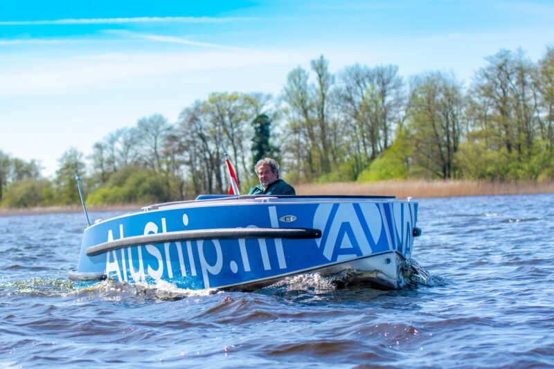 AluShip – Aluminium Boten