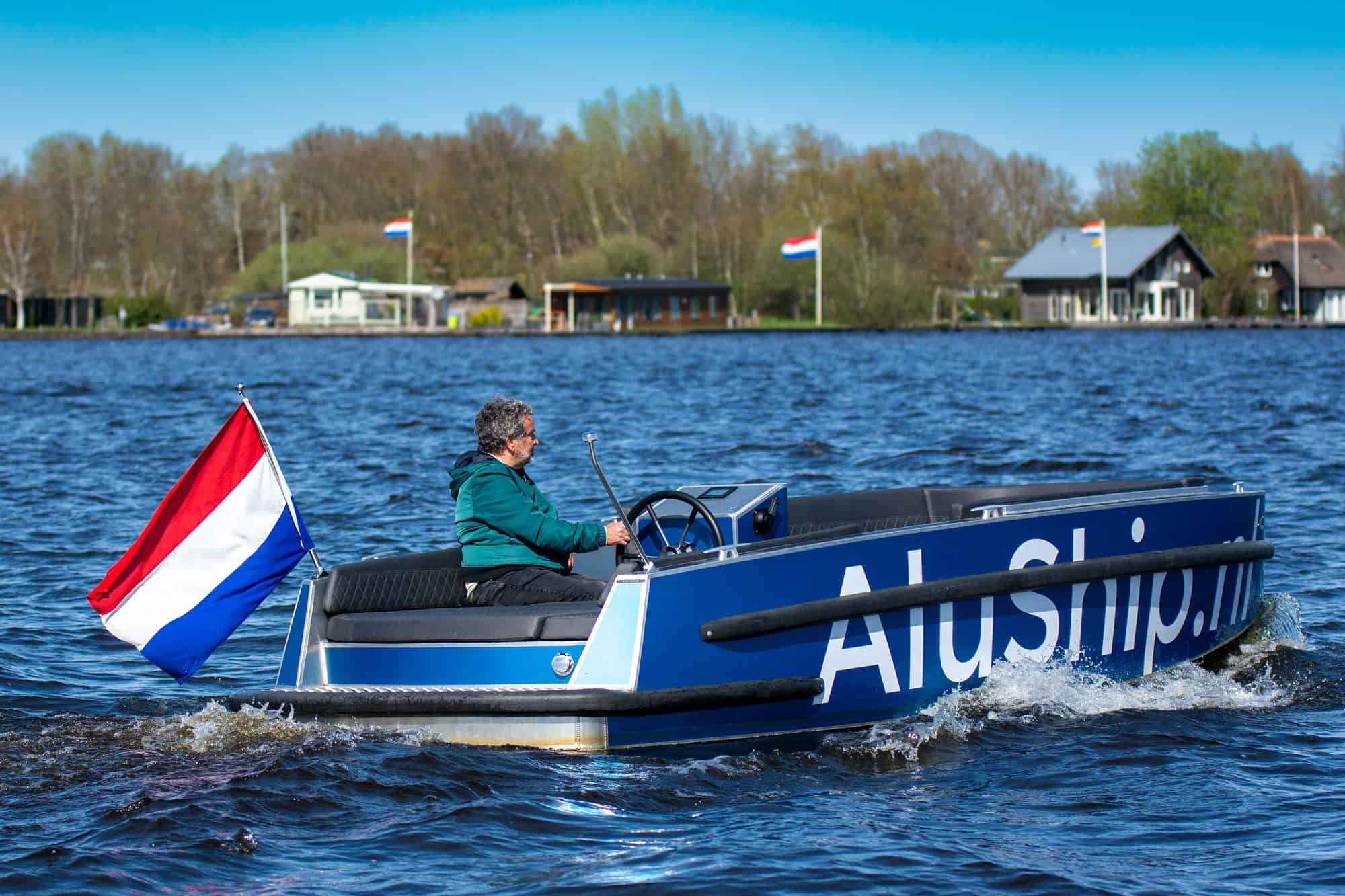 AluShip – Aluminium Boten