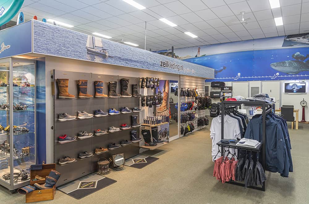 Herman Lieven – Watersportkleding
