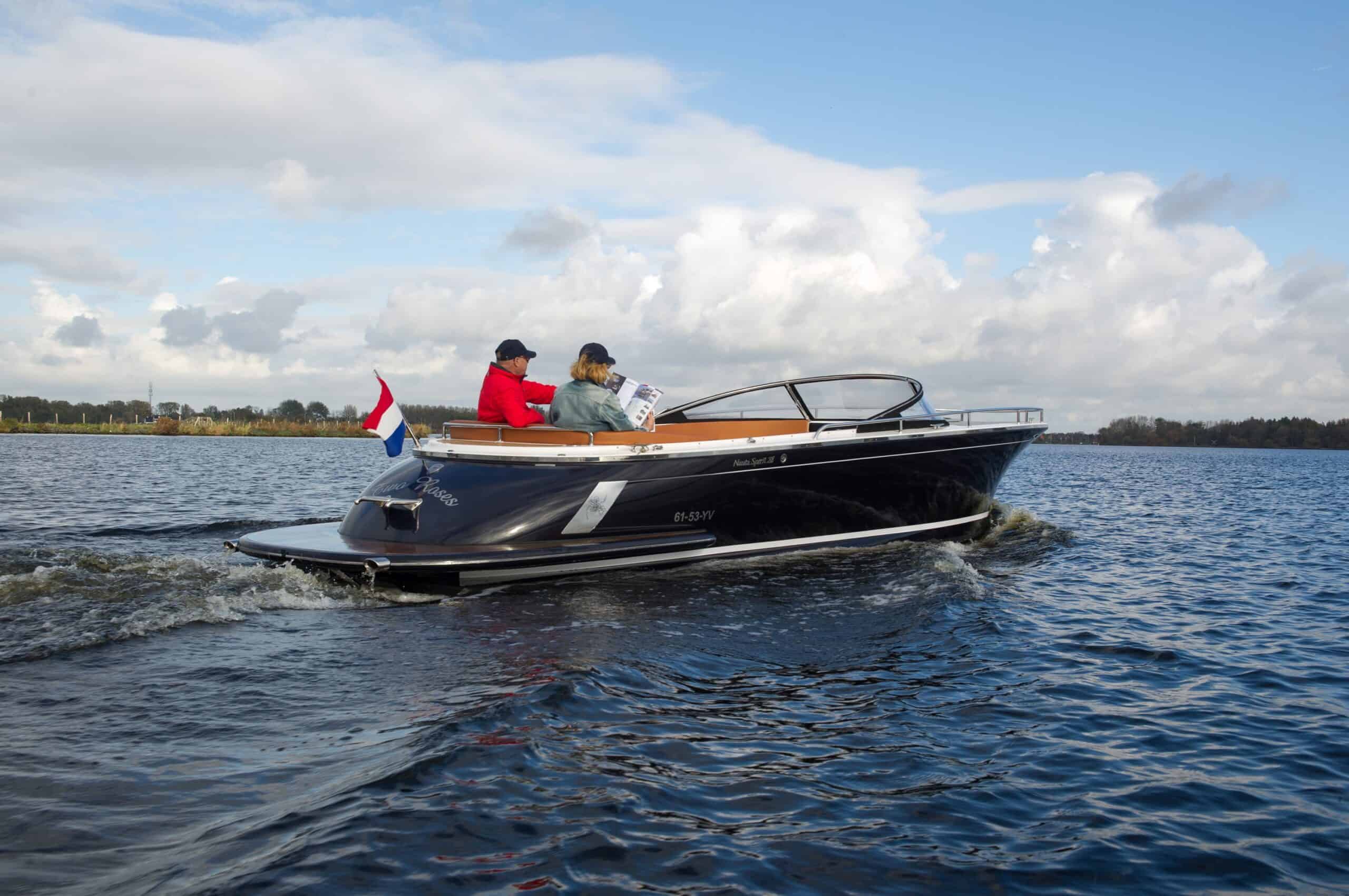 Nauta Maritiem – Sloepen en tenders