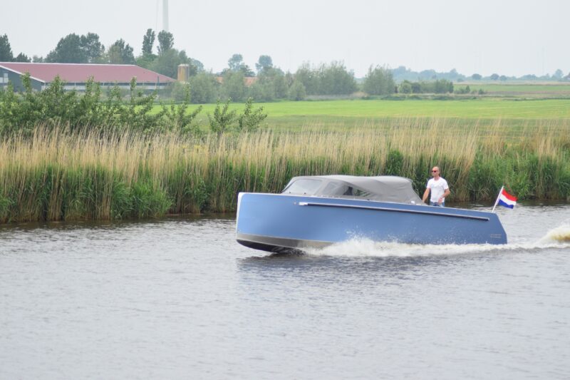 AK Maritime Service – Sloepen & tenders