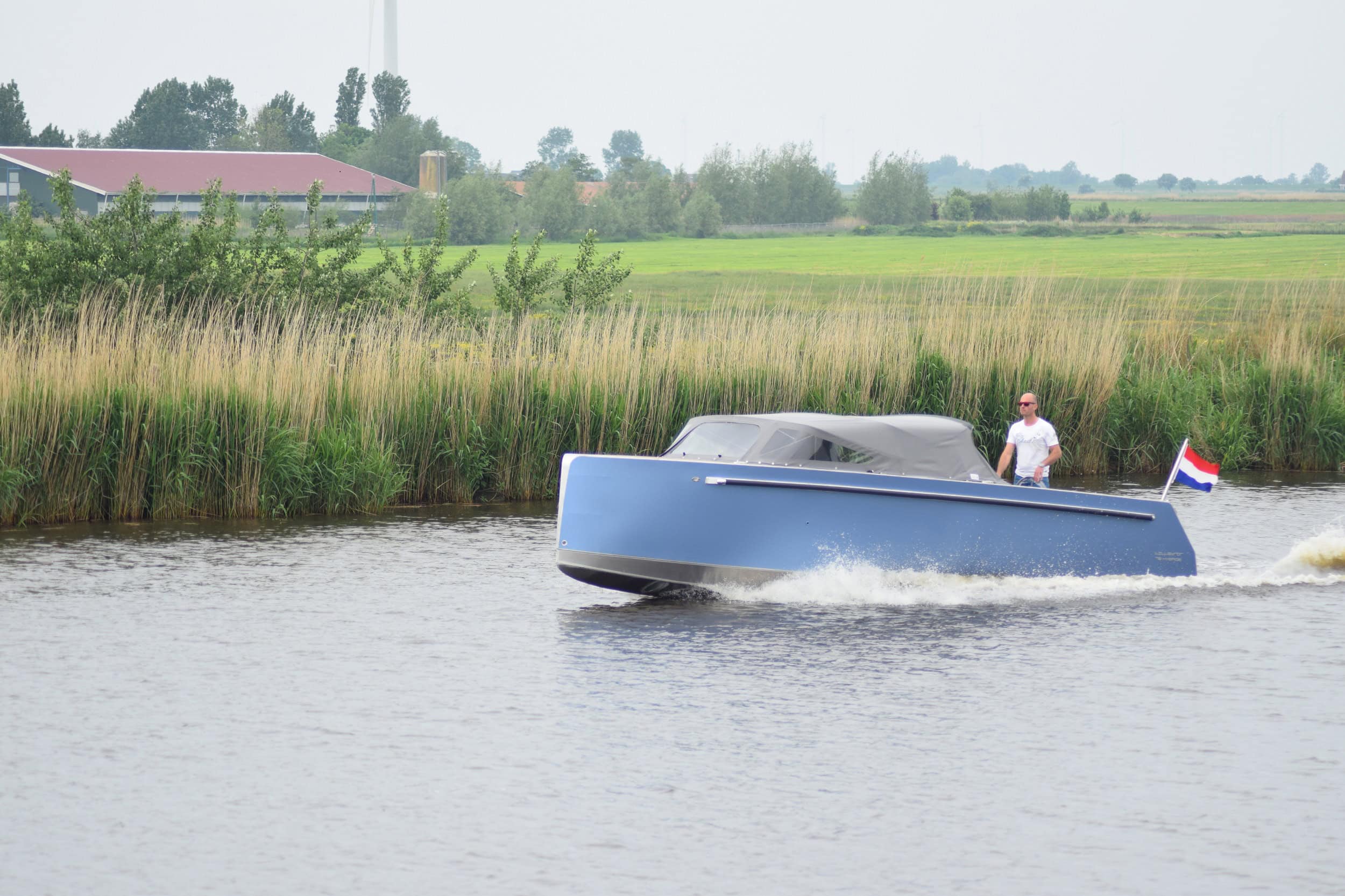 AK Maritime Service – Sloepen & tenders