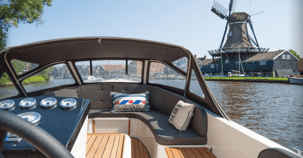 De Bootverzekering – Veenstra & de Jong Assurantiën