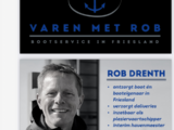 Varen met Rob – Inzetbaar als pleziervaartschipper