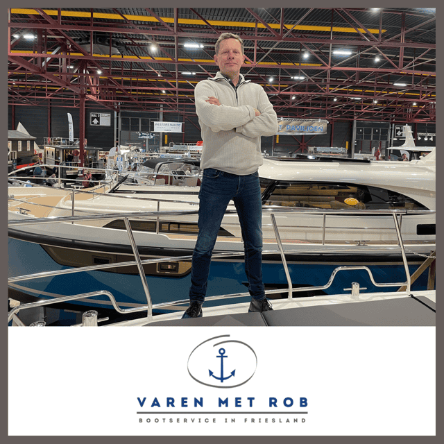 Varen met Rob – Ontzorgt boot en booteigenaar