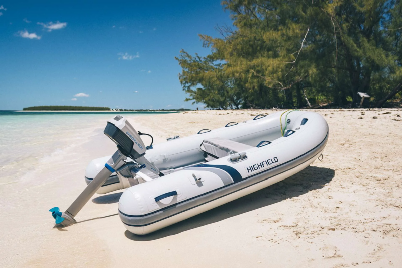 Veba Watersport – Elektrische buitenboordmotoren