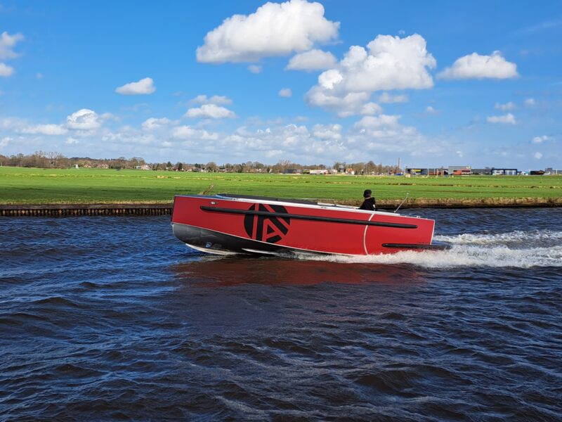 Veba Watersport – Verkoop van aluminium boten