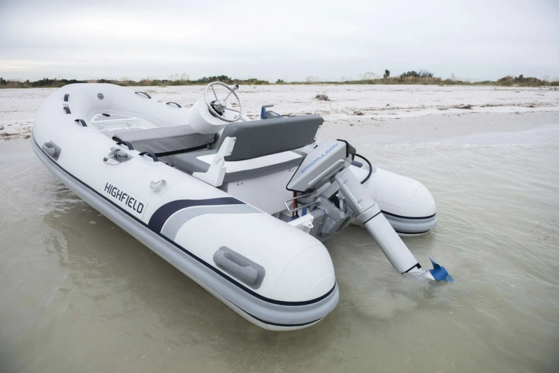 Veba Watersport – Elektrische buitenboordmotoren