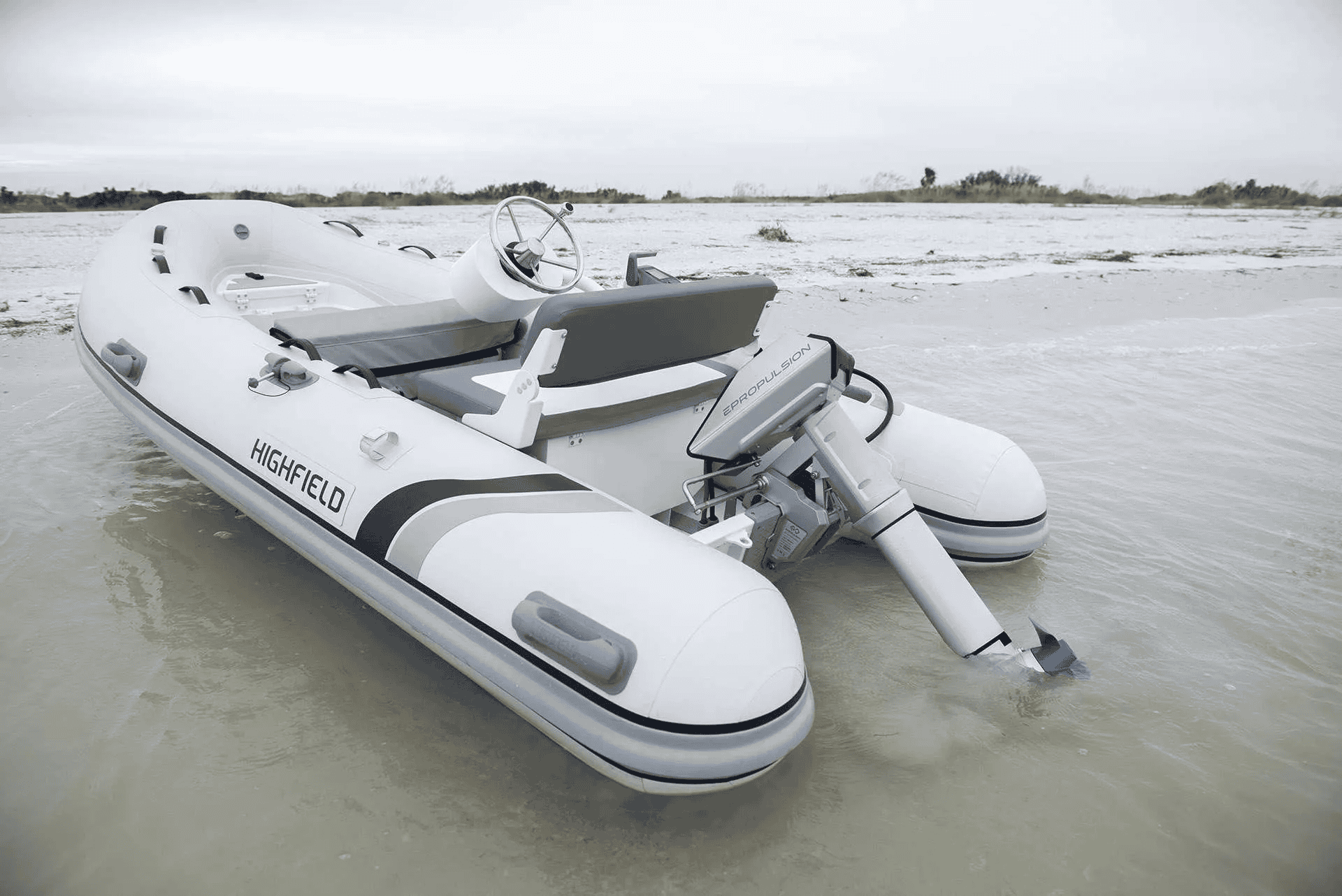 Veba Watersport – Elektrische buitenboordmotoren