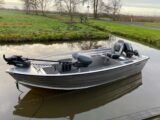 Veba Watersport – Verkoop van aluminium boten