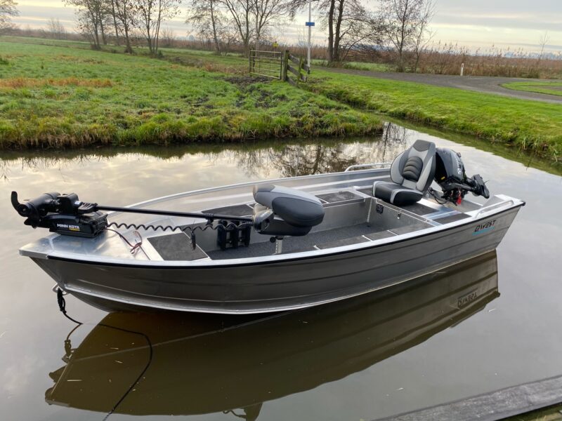 Veba Watersport – Verkoop van aluminium boten