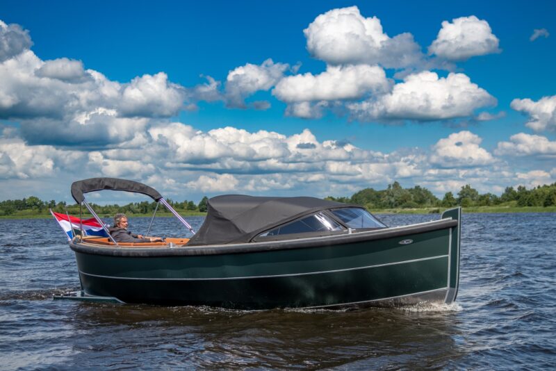 Veba Watersport – Verkoop van aluminium boten
