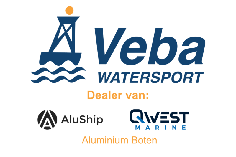 Veba Watersport – Verkoop van aluminium boten