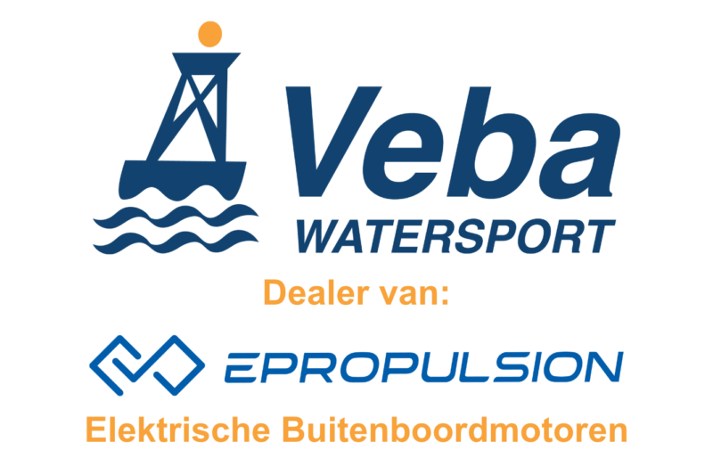 Veba Watersport – Elektrische buitenboordmotoren