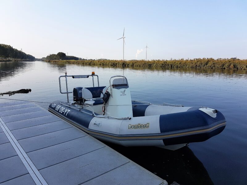 EasyFloat pontons