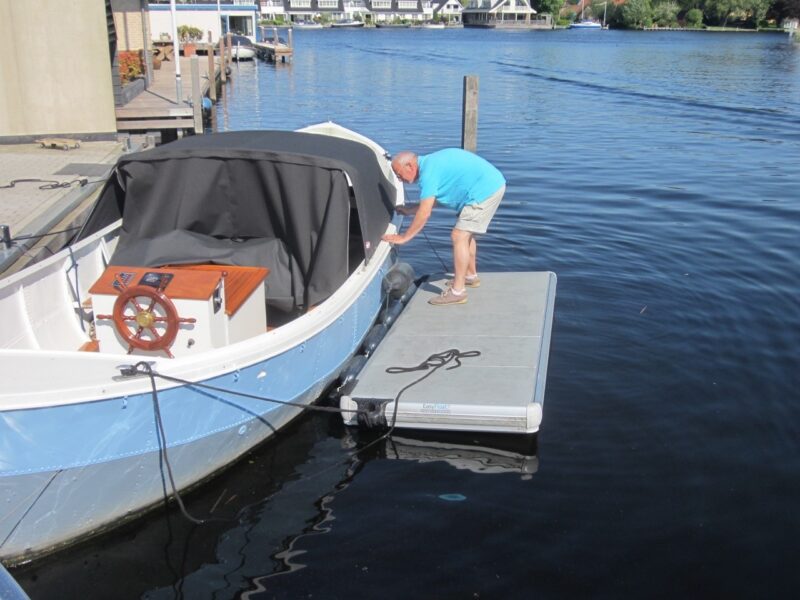 EasyFloat pontons