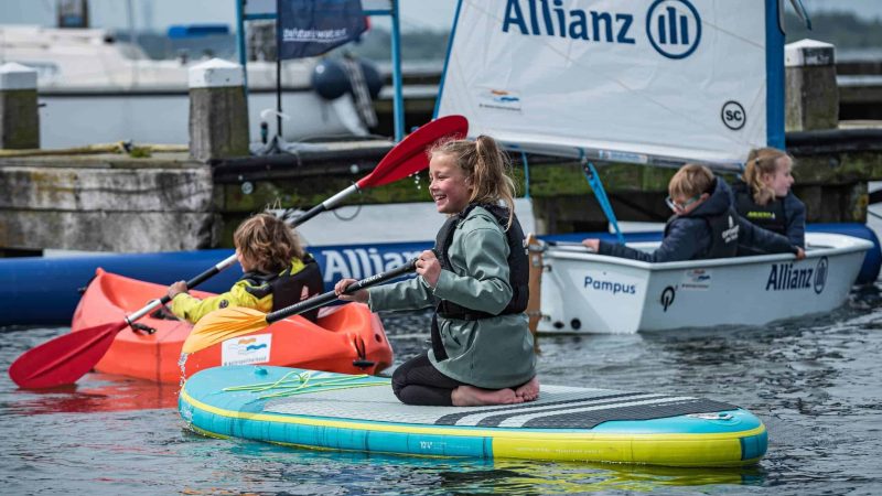 10 Jaar Optimist On Tour Nauticlink