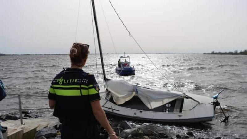 112 Aalsmeer Zeilboot Nauticlink