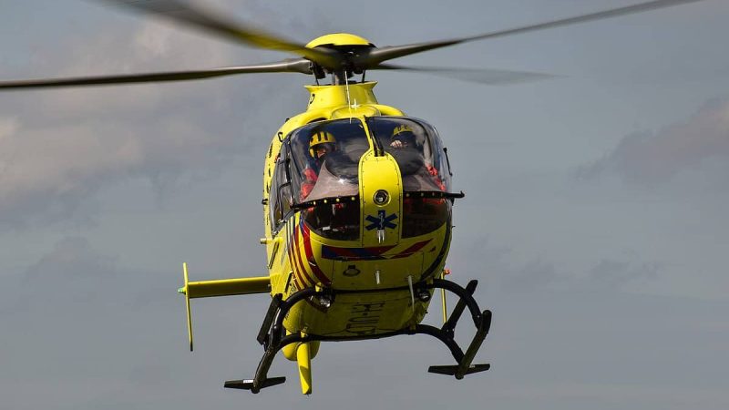 Trauma helikopter
