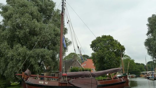 Heeg Palingaak Korneliske Ykes II