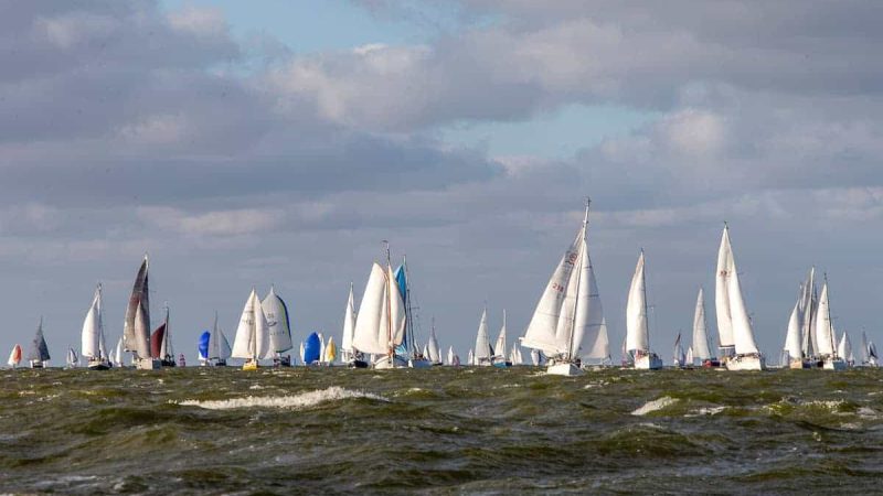 24 Uurs Zeilrace Klaas Wiersma