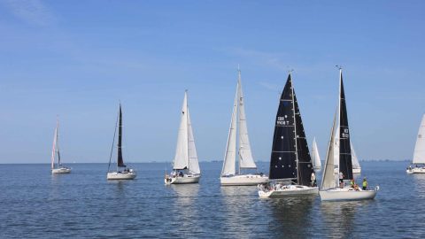 30e YSY Ronde om Noord-Holland-Vaarmarkt