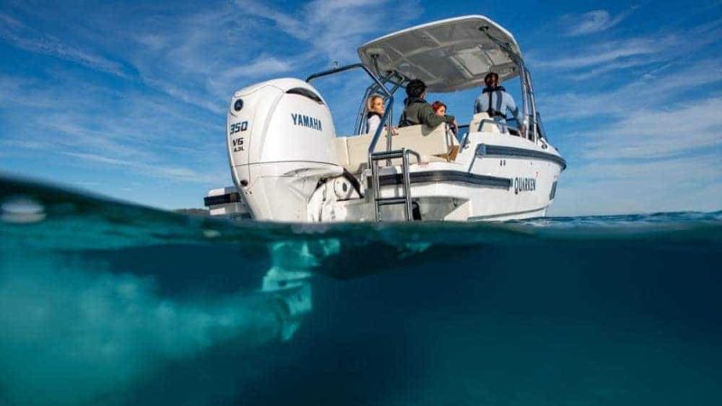 350pk V6 Yamaha Nauticlink