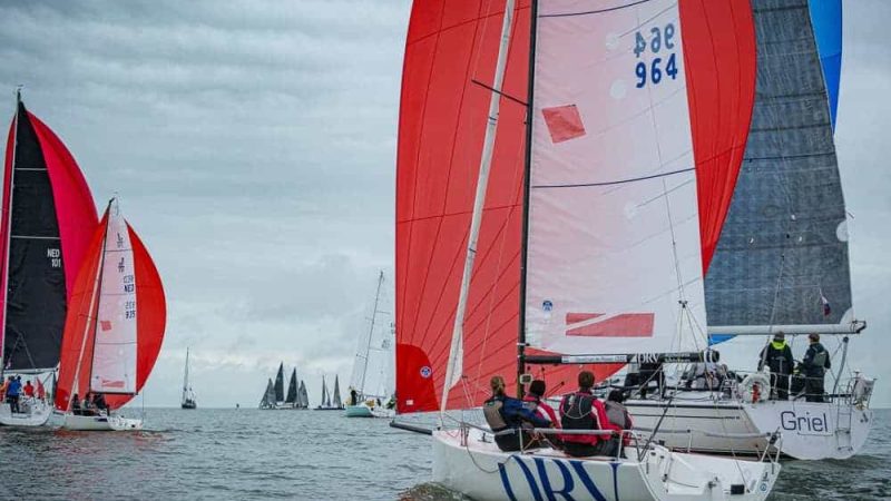Van Uden Reco Regatta Medemblik