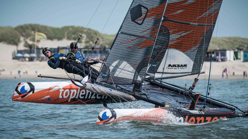43e Ronde om Texel succes met 240 gefinishte deelnemers
