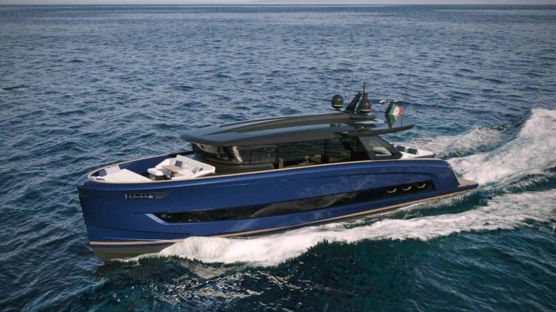 70 Grand Coupé Nauticlink