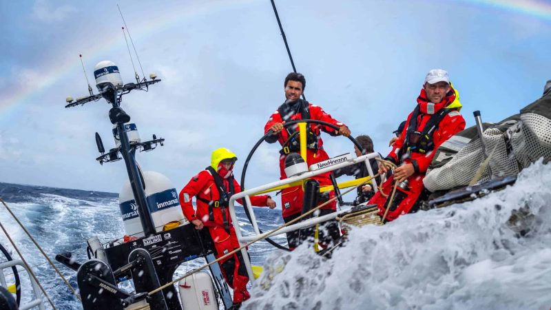 AANKONDIGING NEDERLANDS TEAM IN THE OCEAN RACE 2022-23