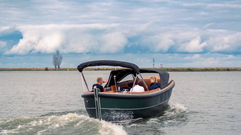 Persbericht Boot van het Jaar 2022