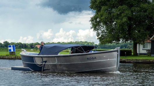 AluShip Sloep 950 Hybride-Vaarmarkt