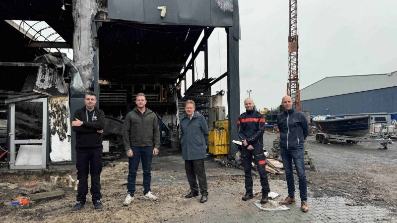 AluShip bouwt weer volop boten-Nauticlink