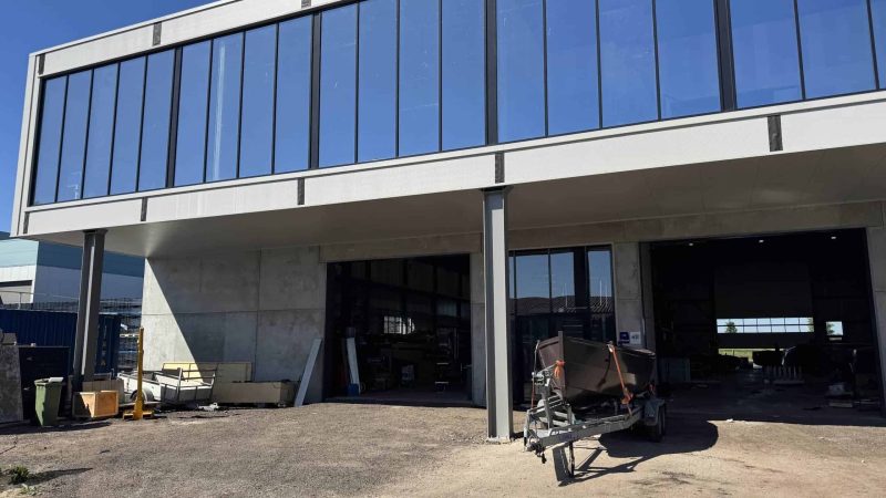 AluShip opent fonkelnieuw pand-Nauticlink