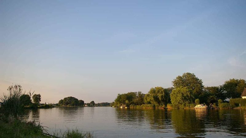 De Amstel bij Nes