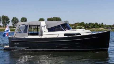Antaris Seventy7 Cabin (2019)