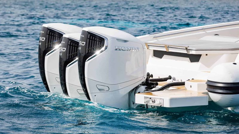BF350 Varend Nauticlin