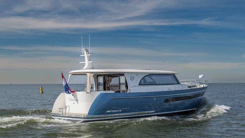 Babro Tridente 43 OC Nauticlink